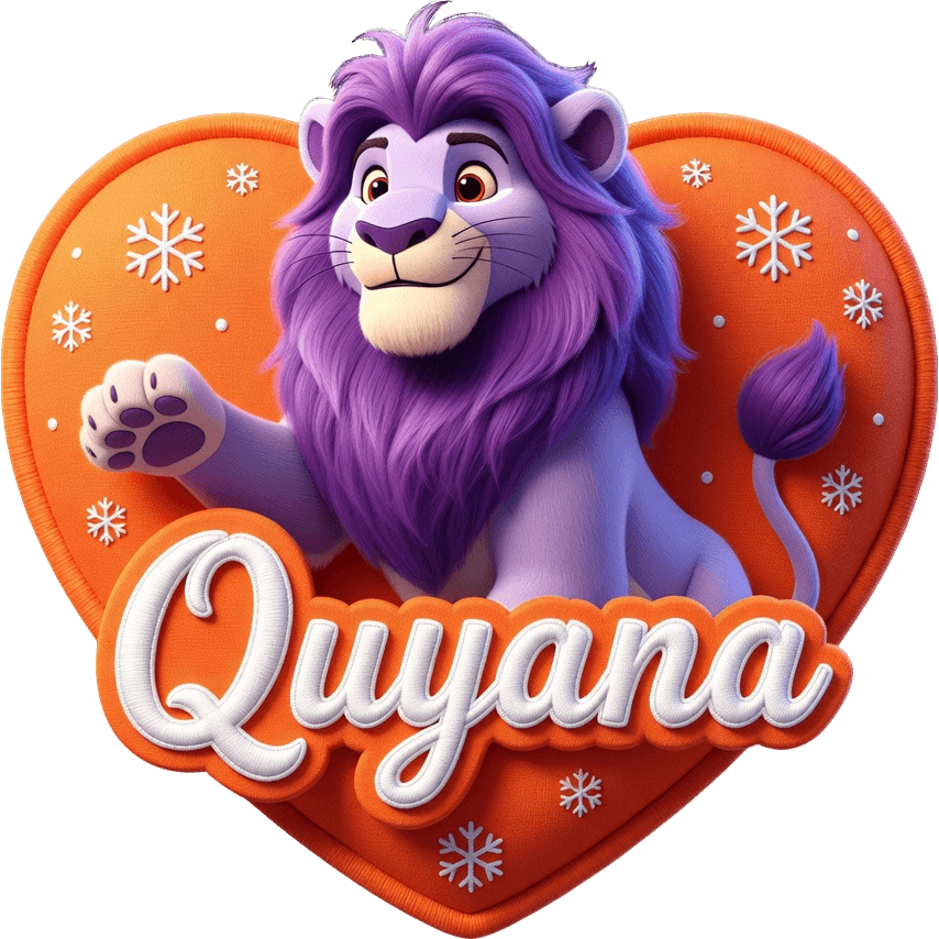 Quyana Lion