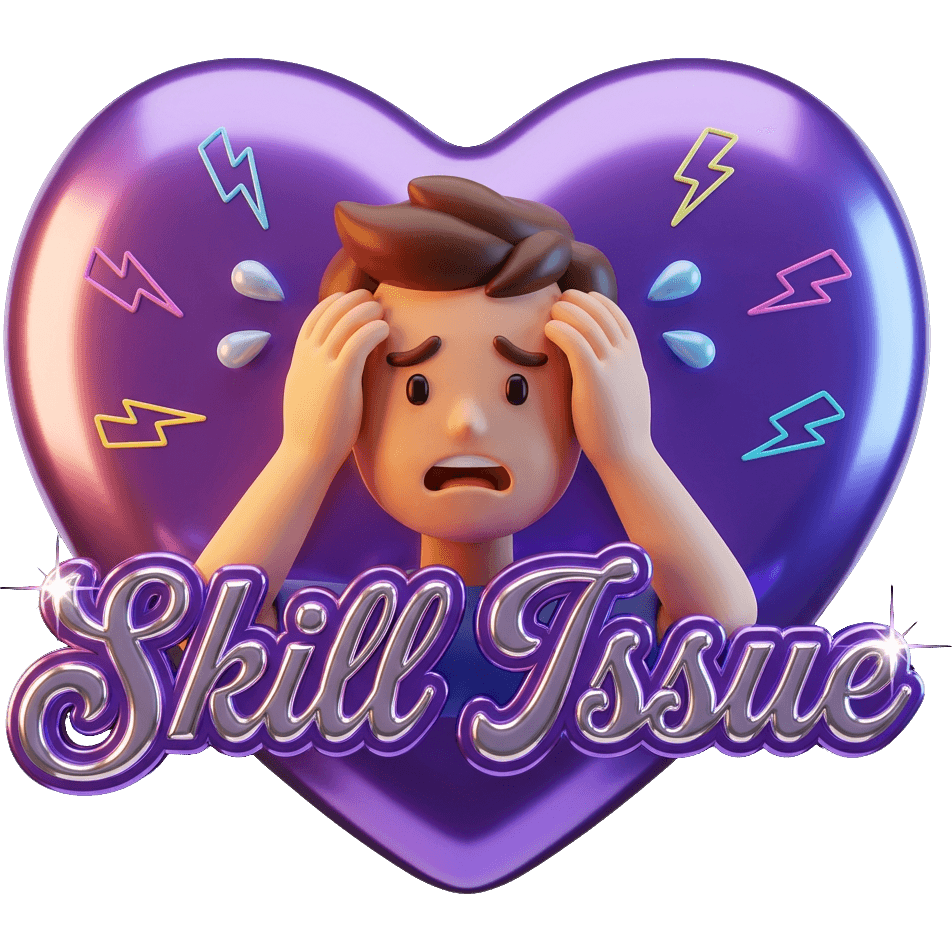 Bob Skill Issue