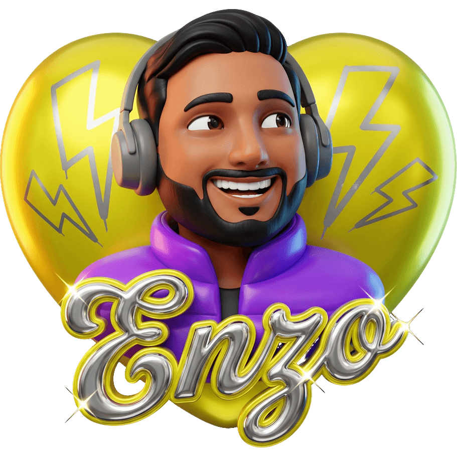 ENZO WE LOVE U