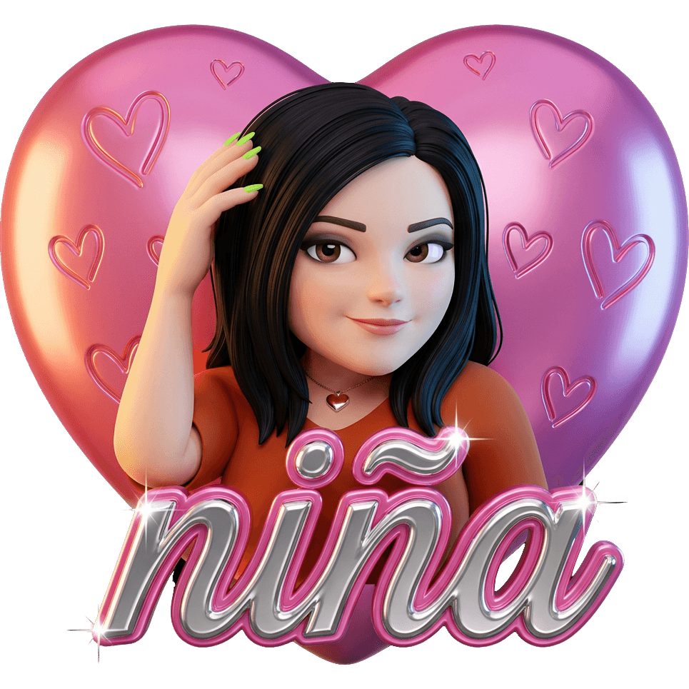 Niña Coqueta