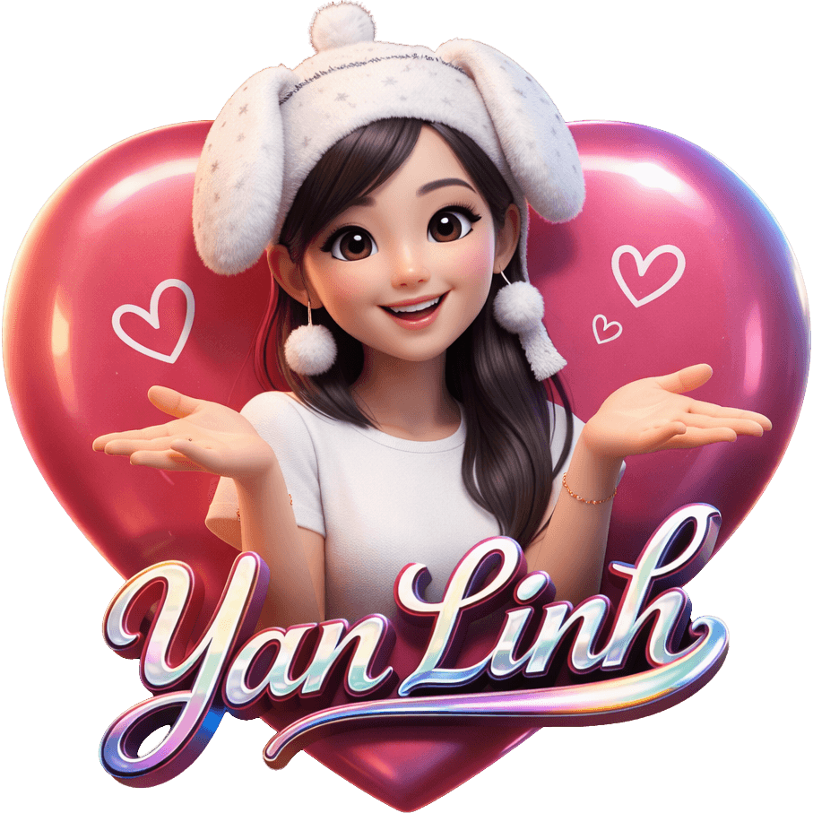 Mũ Thỏ Yan Linh