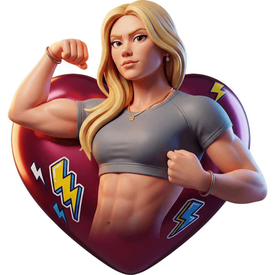 Muscle Mommy 