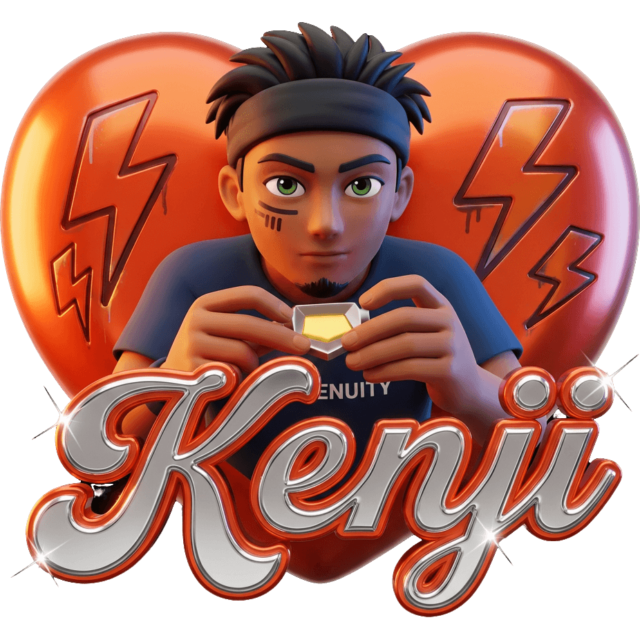 Kenjiヘアバンド