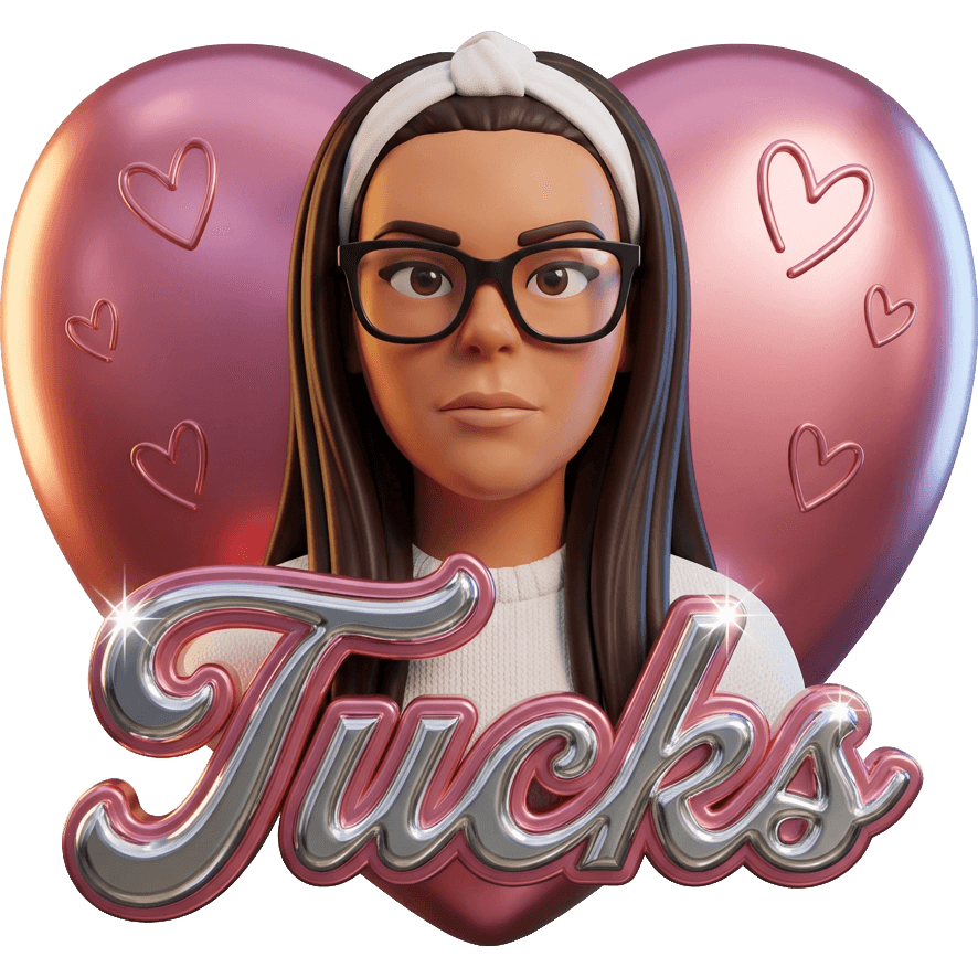 Tucks Glasses