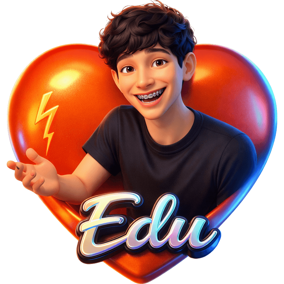 Gesto do Edu