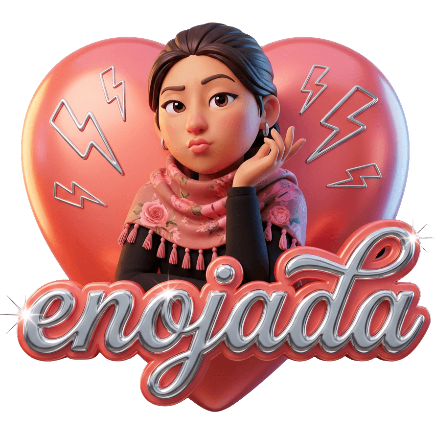 Enojada Greys