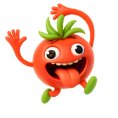Tom the Tomato