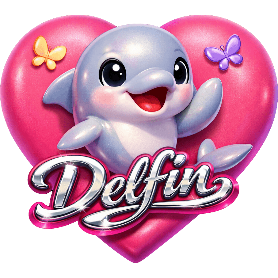 Delfín Feliz