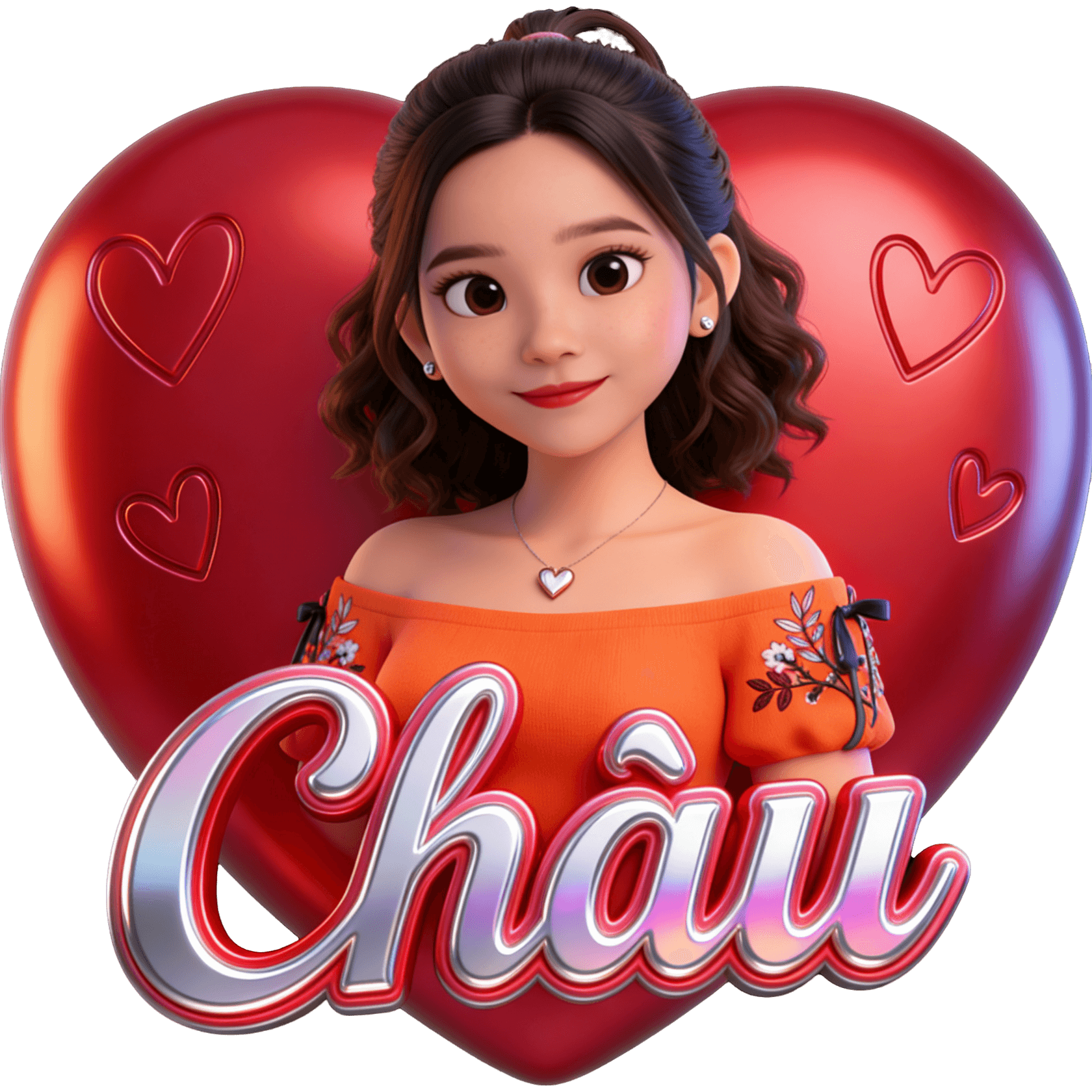 Châu ơi