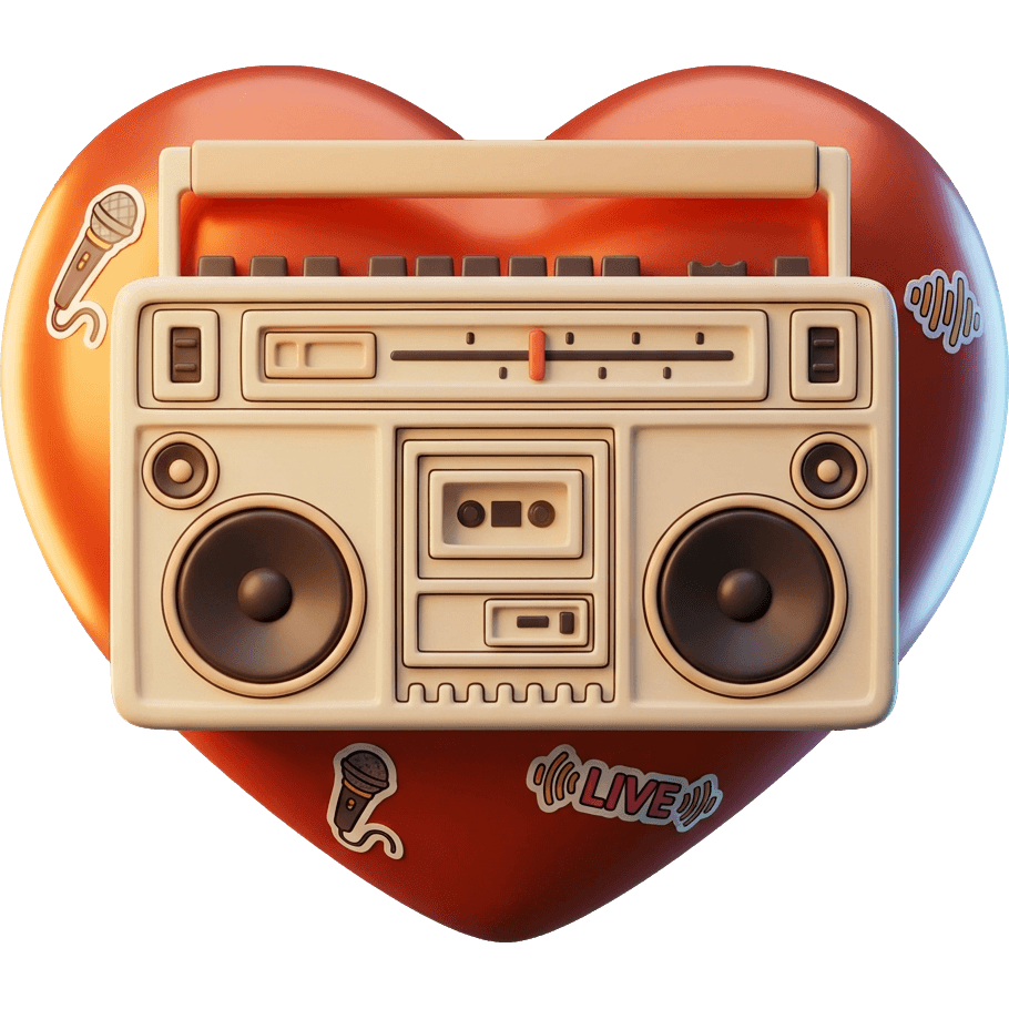 Falc1 Boombox