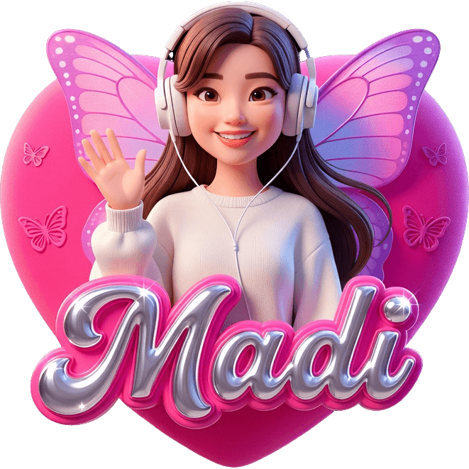 Butterfly Madi