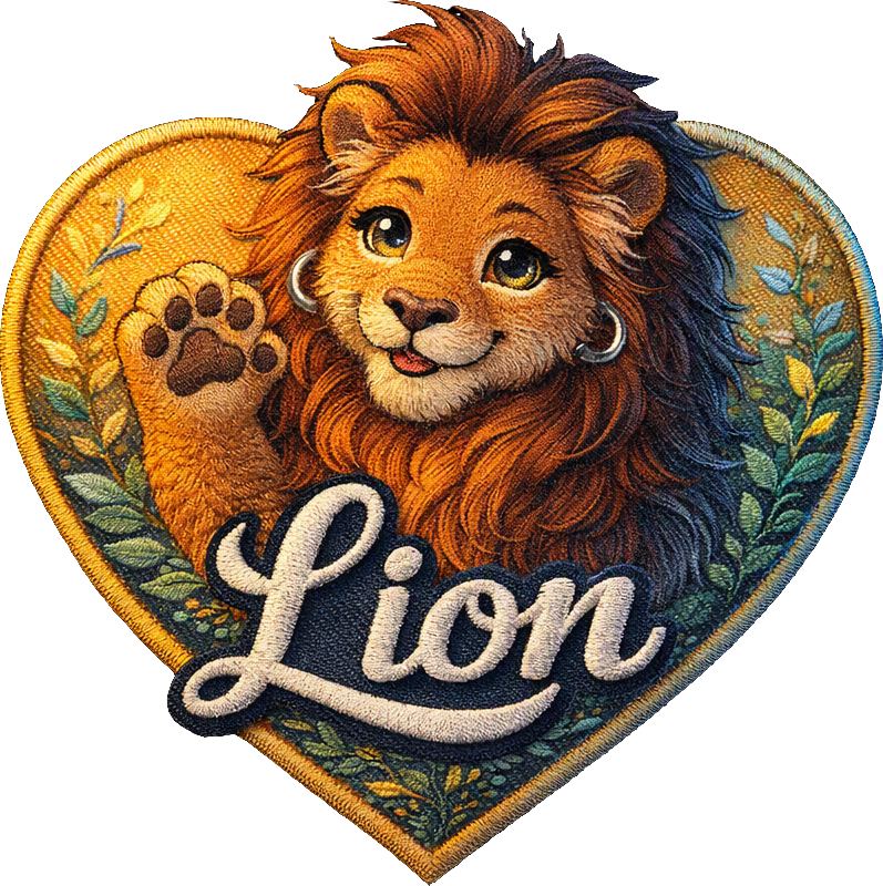Zoe lion squad