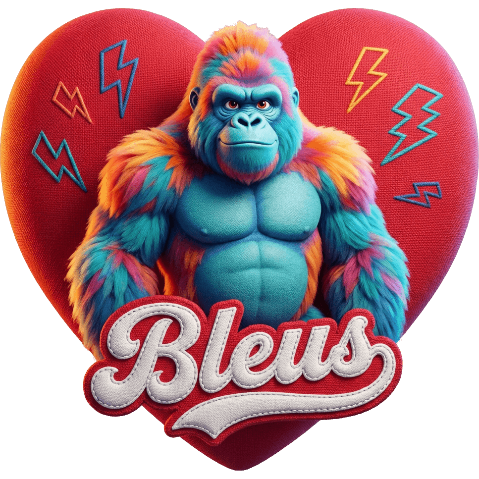 Bleus Rugissants