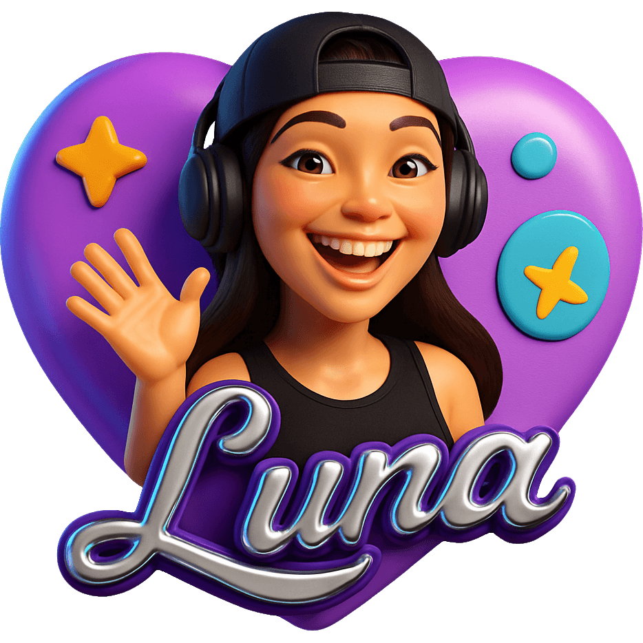 Luna Cap