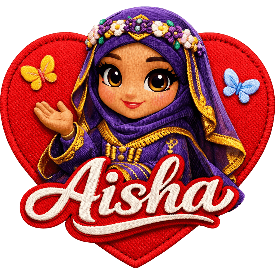 Aisha Boqorad