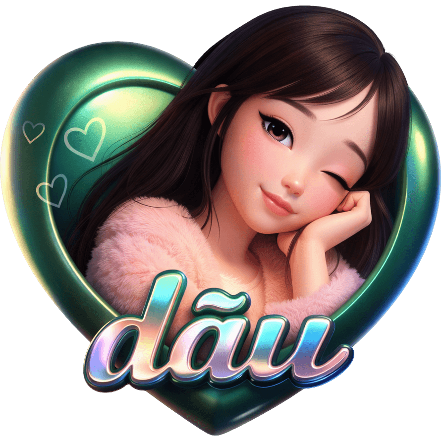 iem dâu cutee