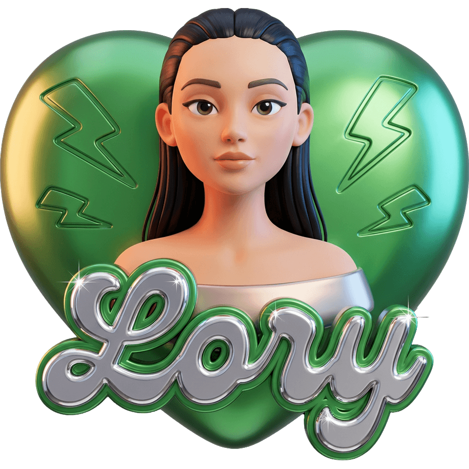 Lory Verde