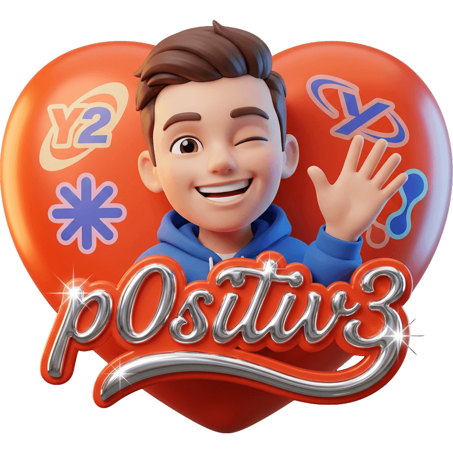 p0sitiv3