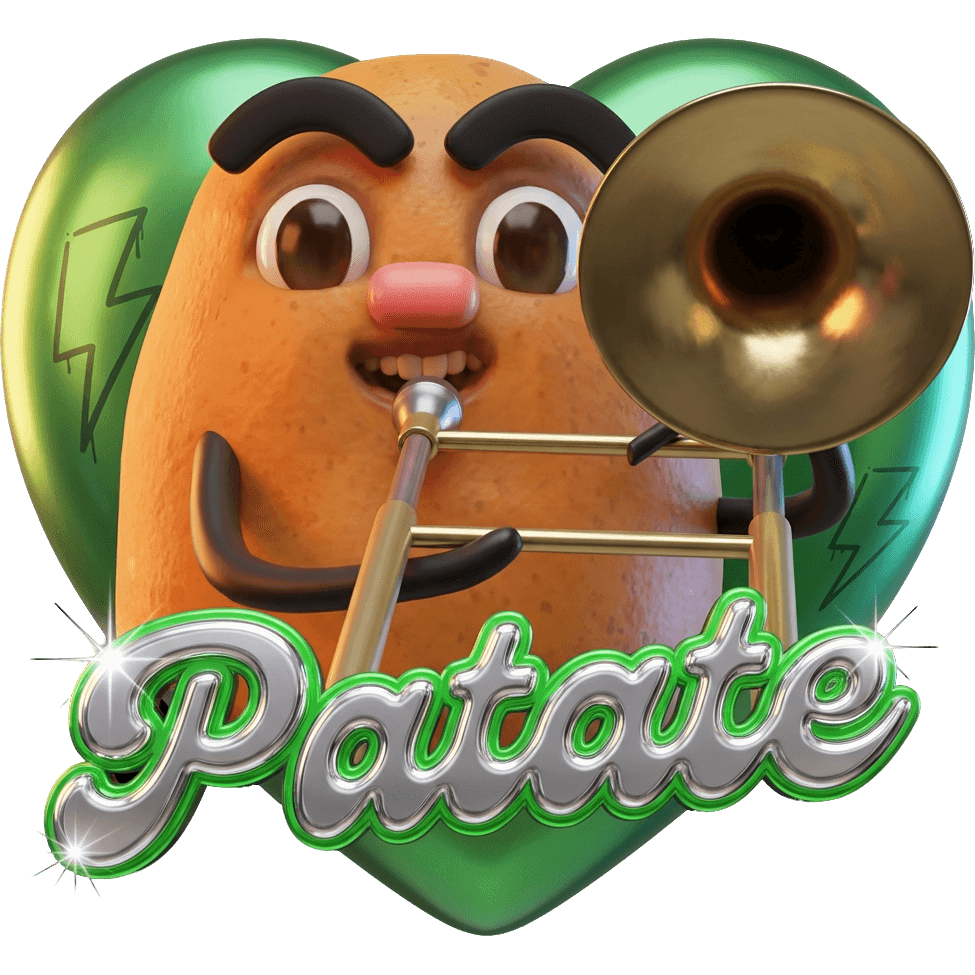 Tom La Patate