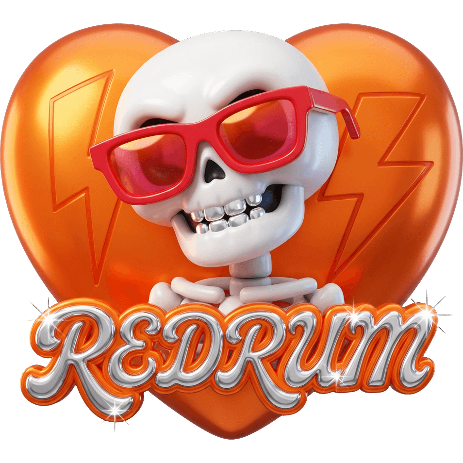Redrum Skull