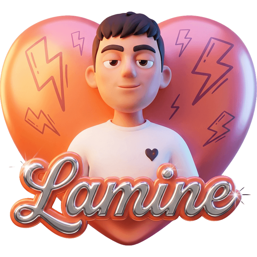 Lamine