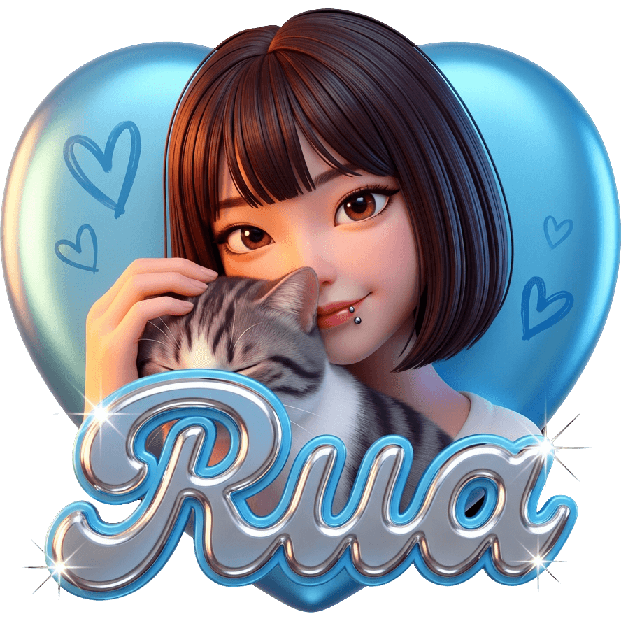 Ruaキャット