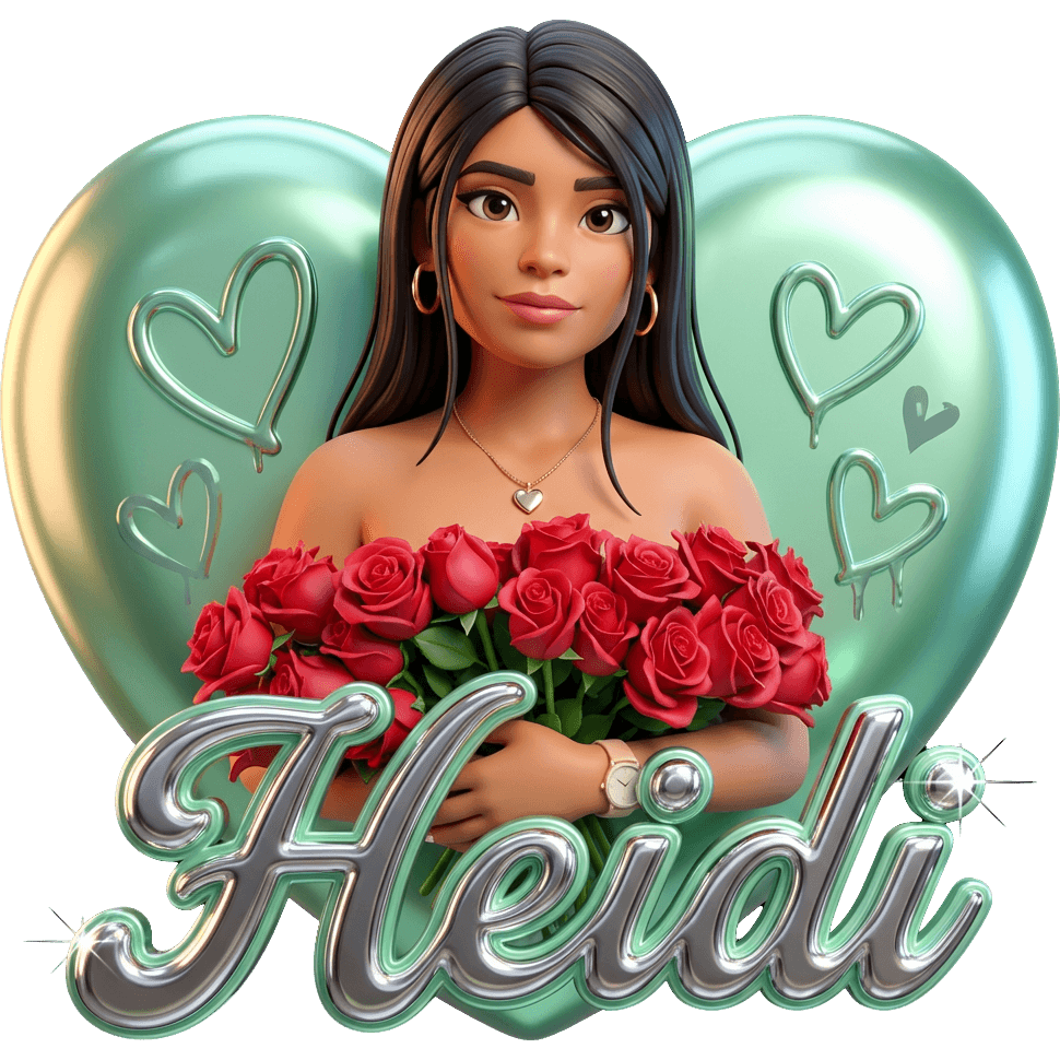 Heidi Rosas