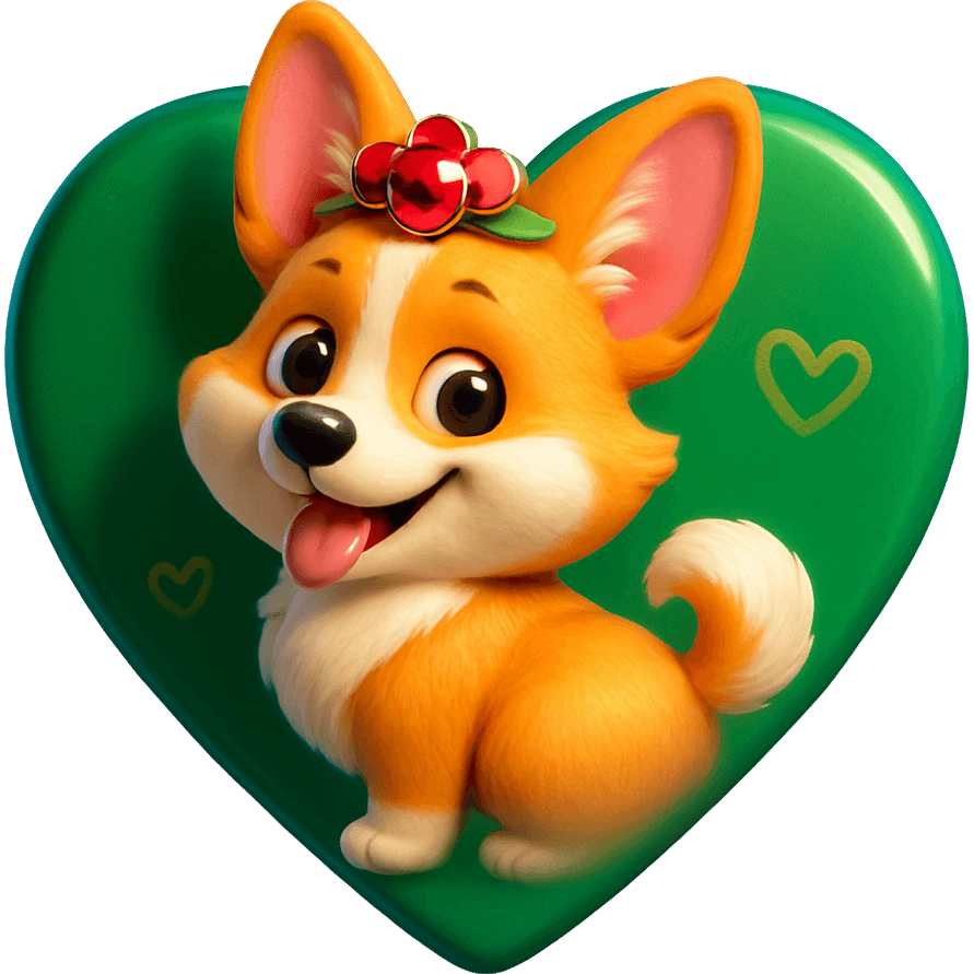 Corgifam Pup