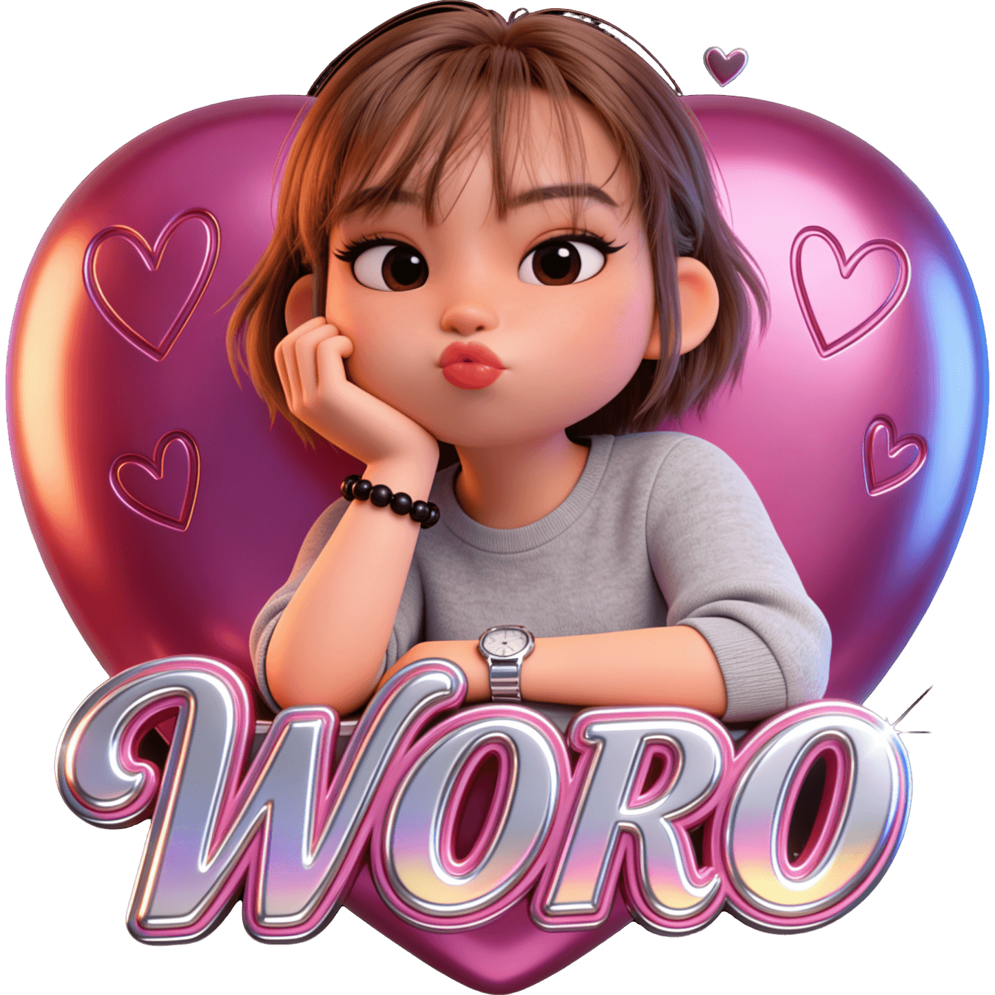 Woro Imut