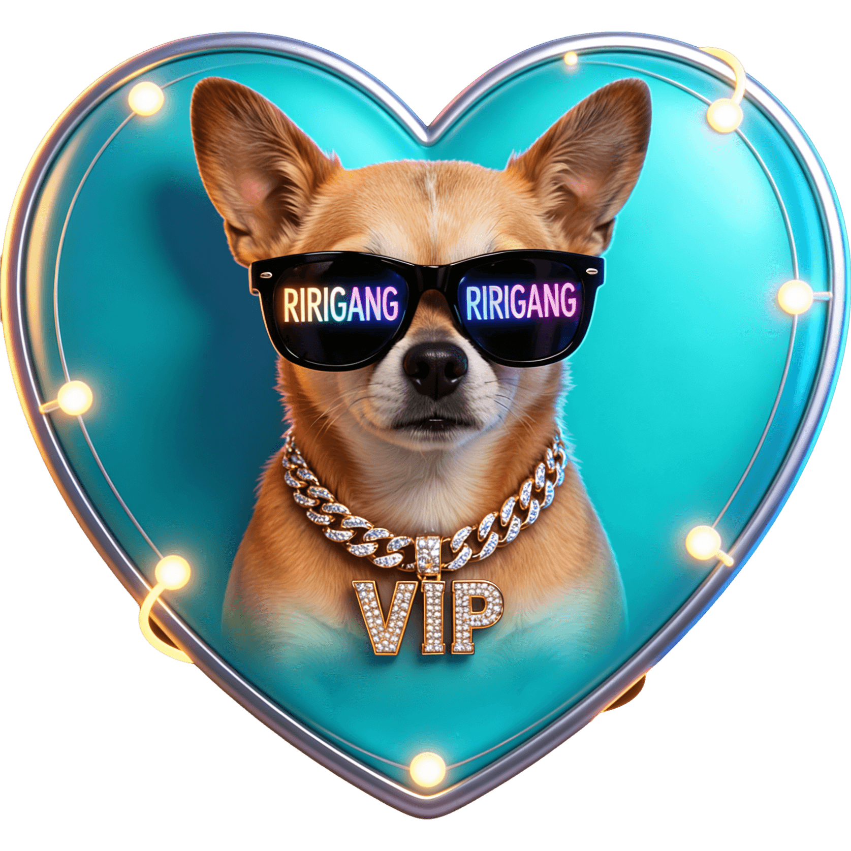 Gang Badge
