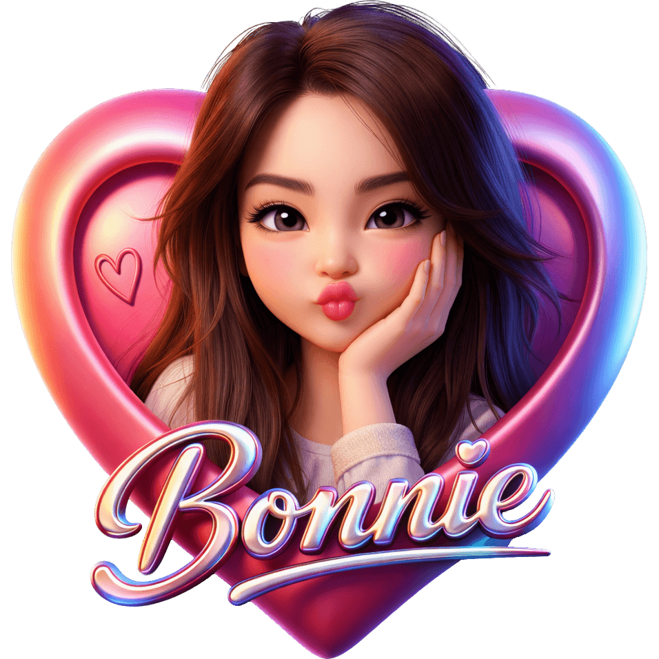 Bonnie Tựa Tay