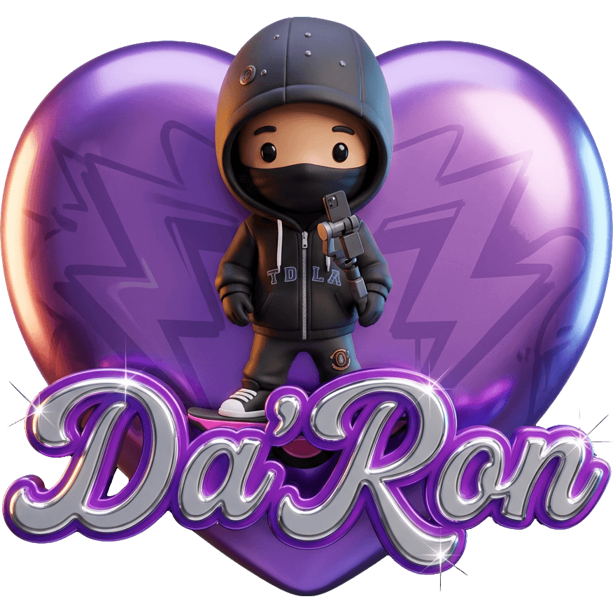 Da’Ron Reporter