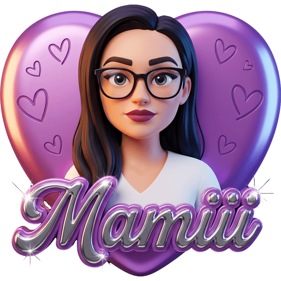 Mamiii Violet