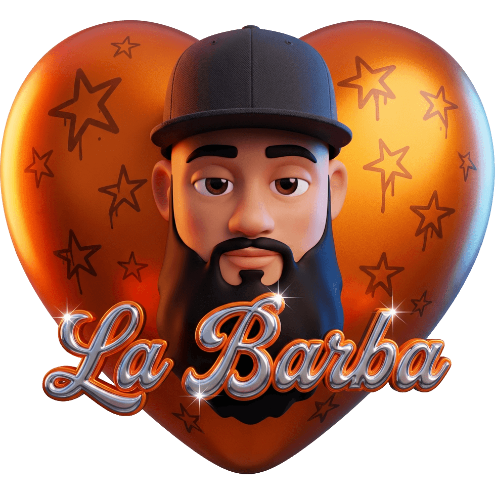 Gorra La Barba