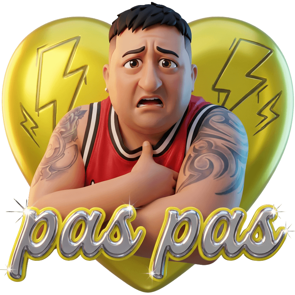 Pas Pas Rojo
