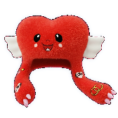 Heart Hood