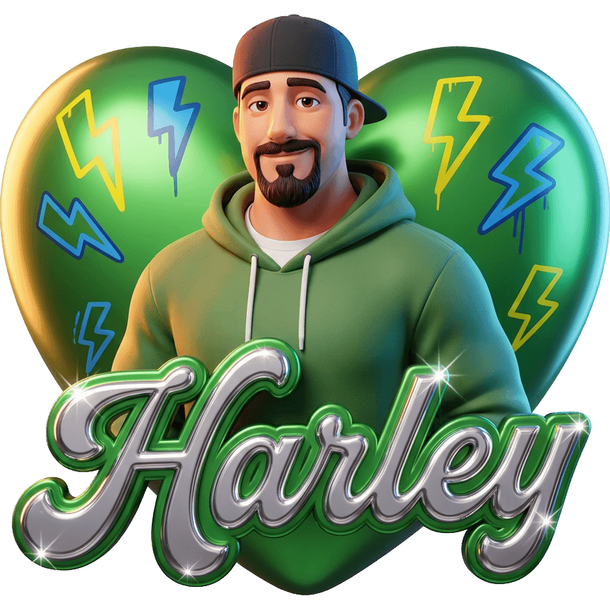 Harleys D