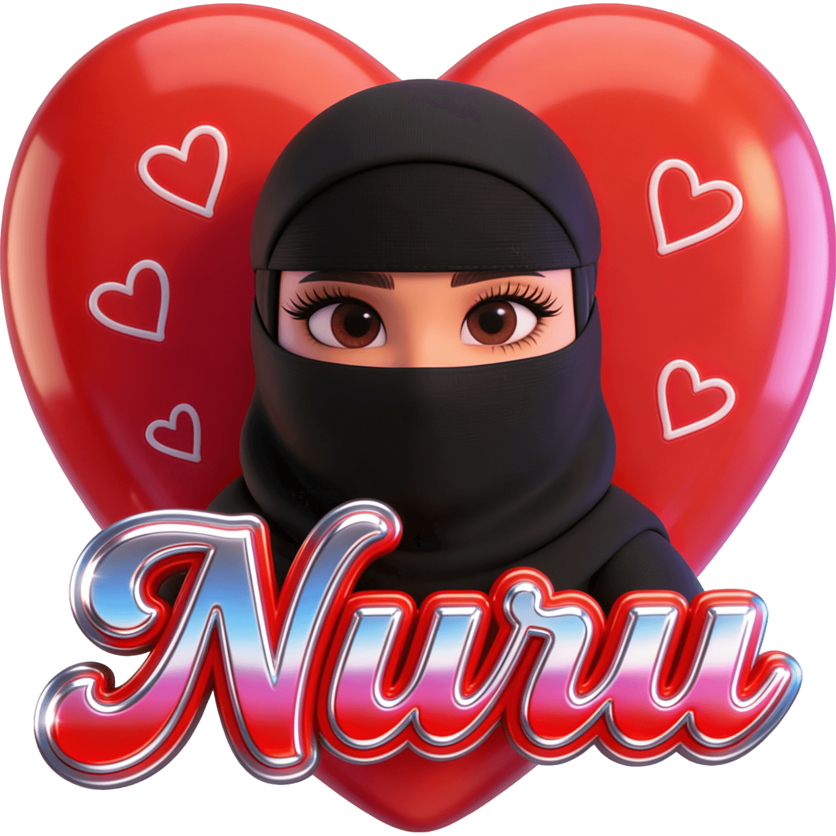 zuhurun qelbi
