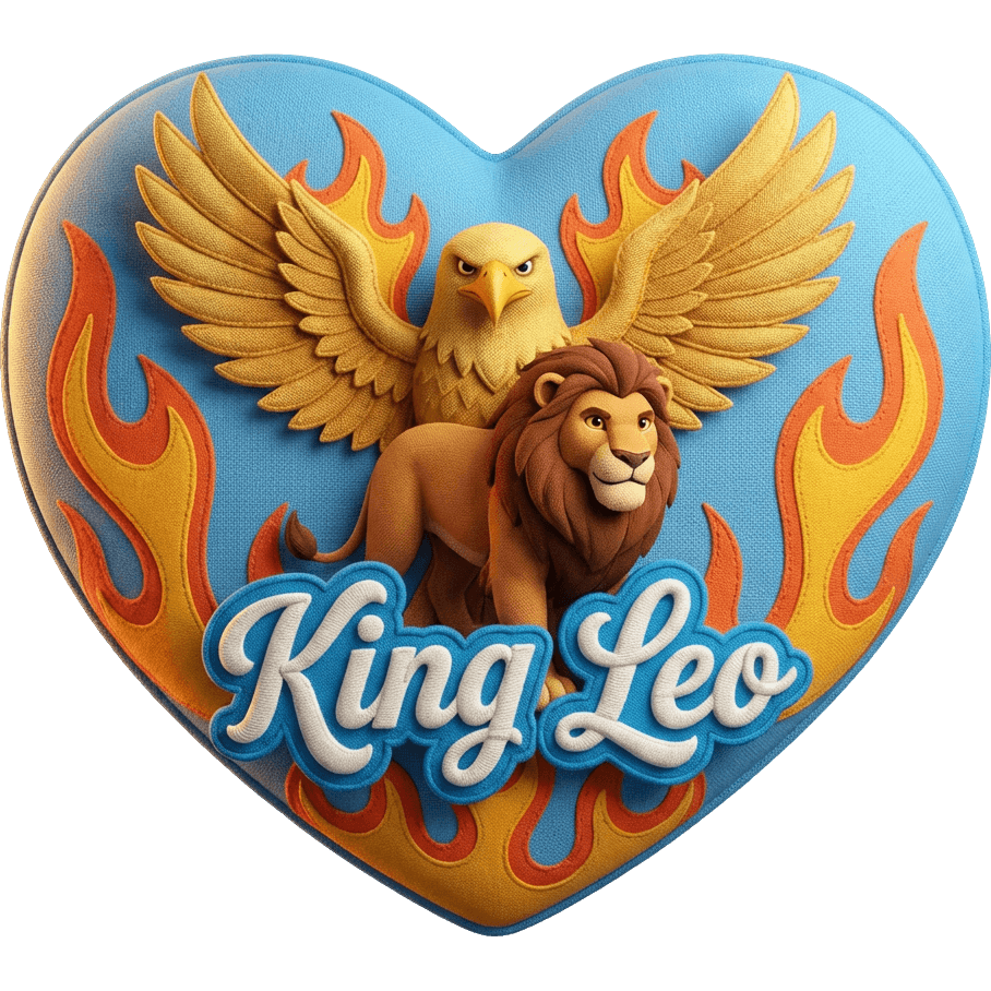 King Leo Emas