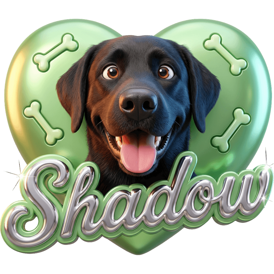 Shadow Pup