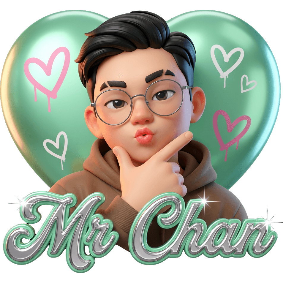 Mr Chan Hoodie