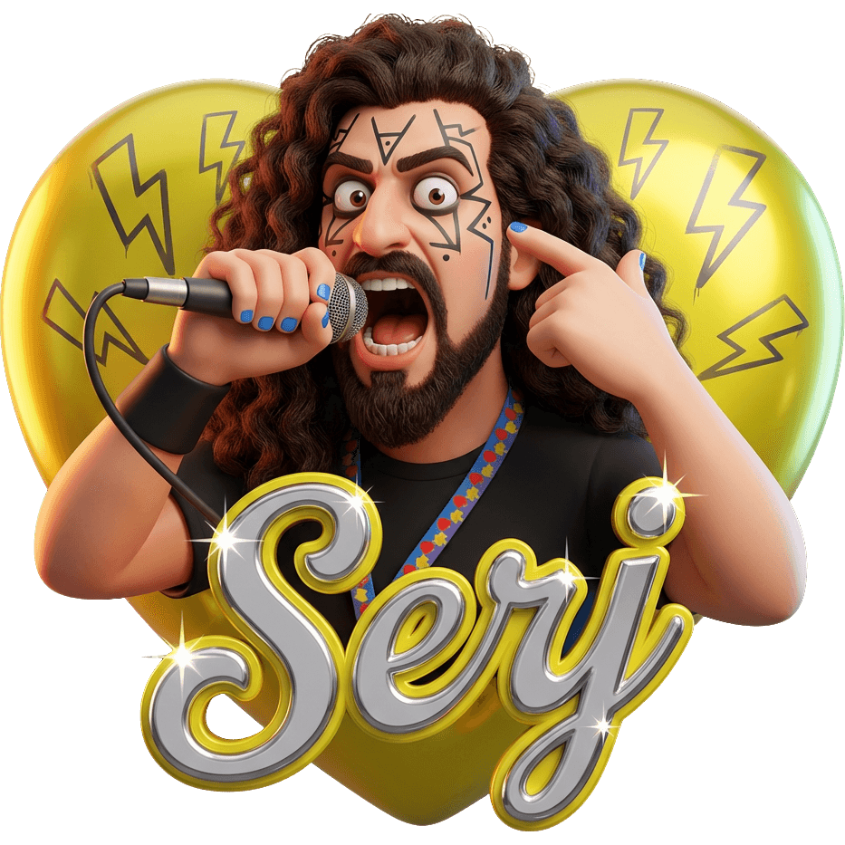 Fierce Frontman