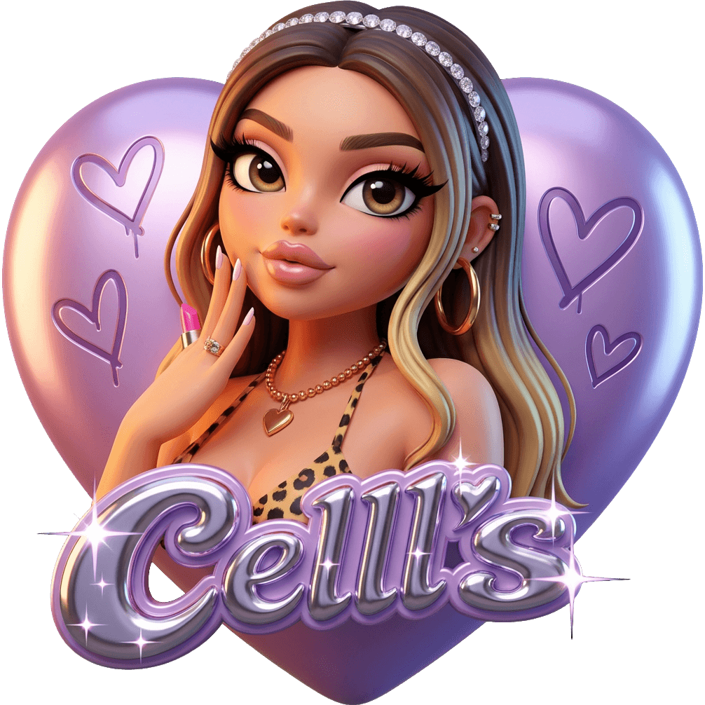 Celll's Glam