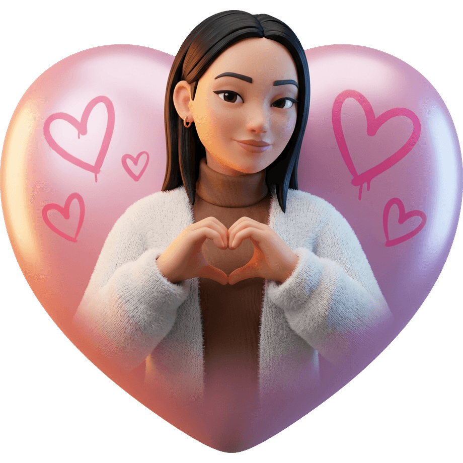 Coeur de Mains