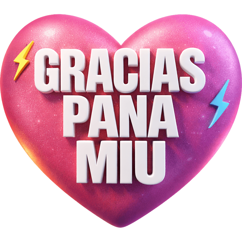 GRACIAS PANA