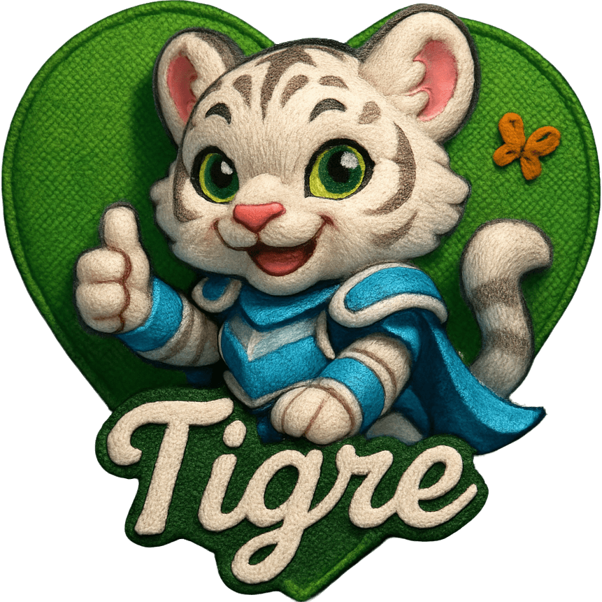 Tigre Joia