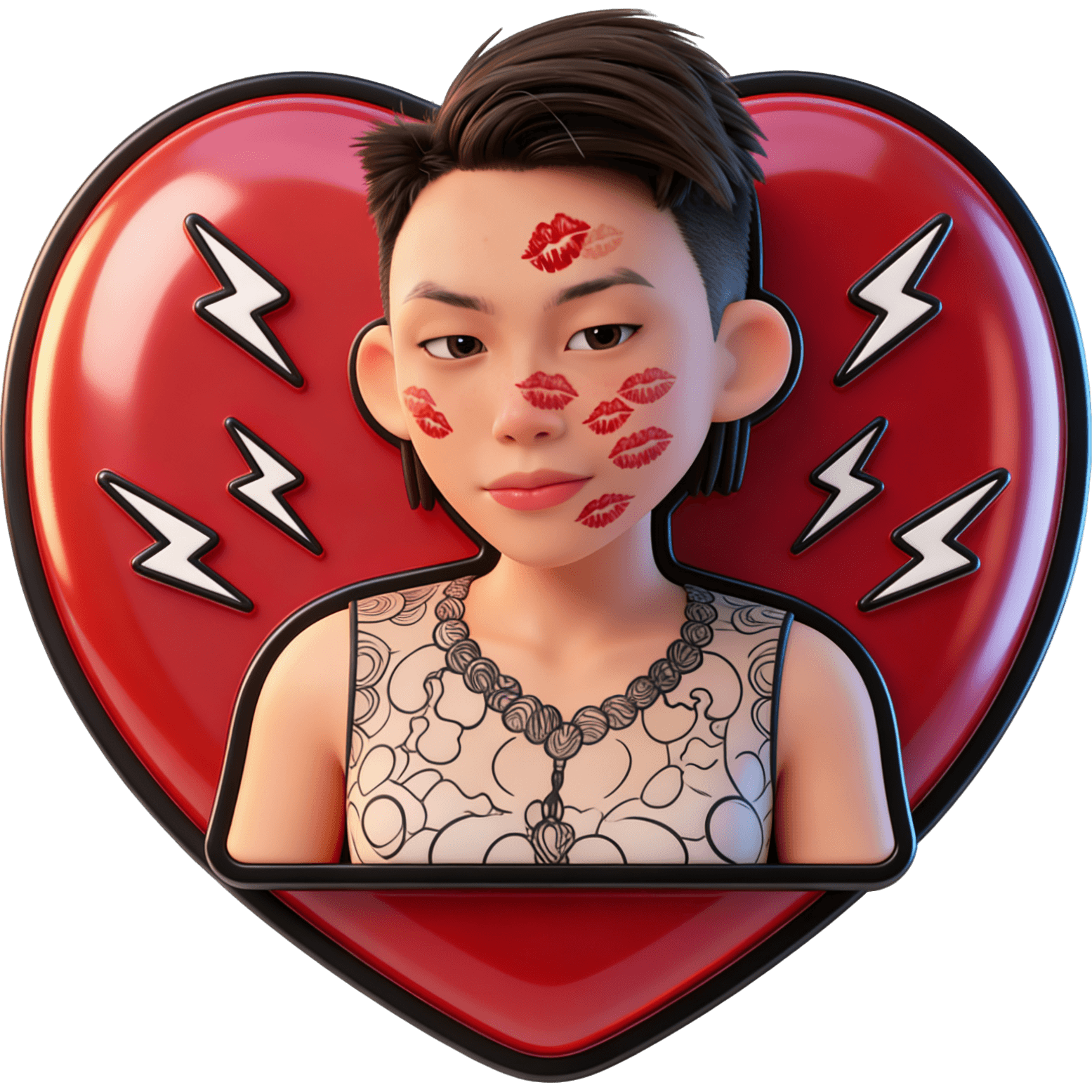 Tý Bịp cute