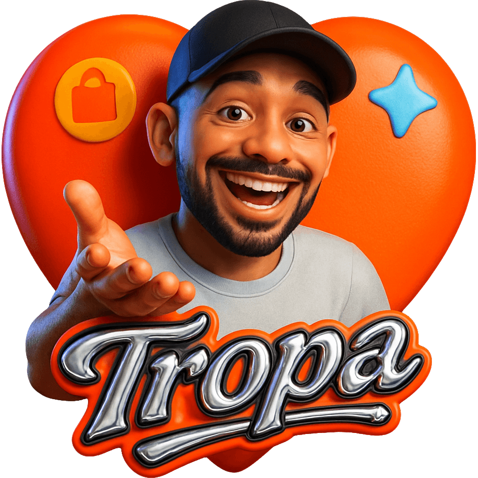 Mão da Tropa