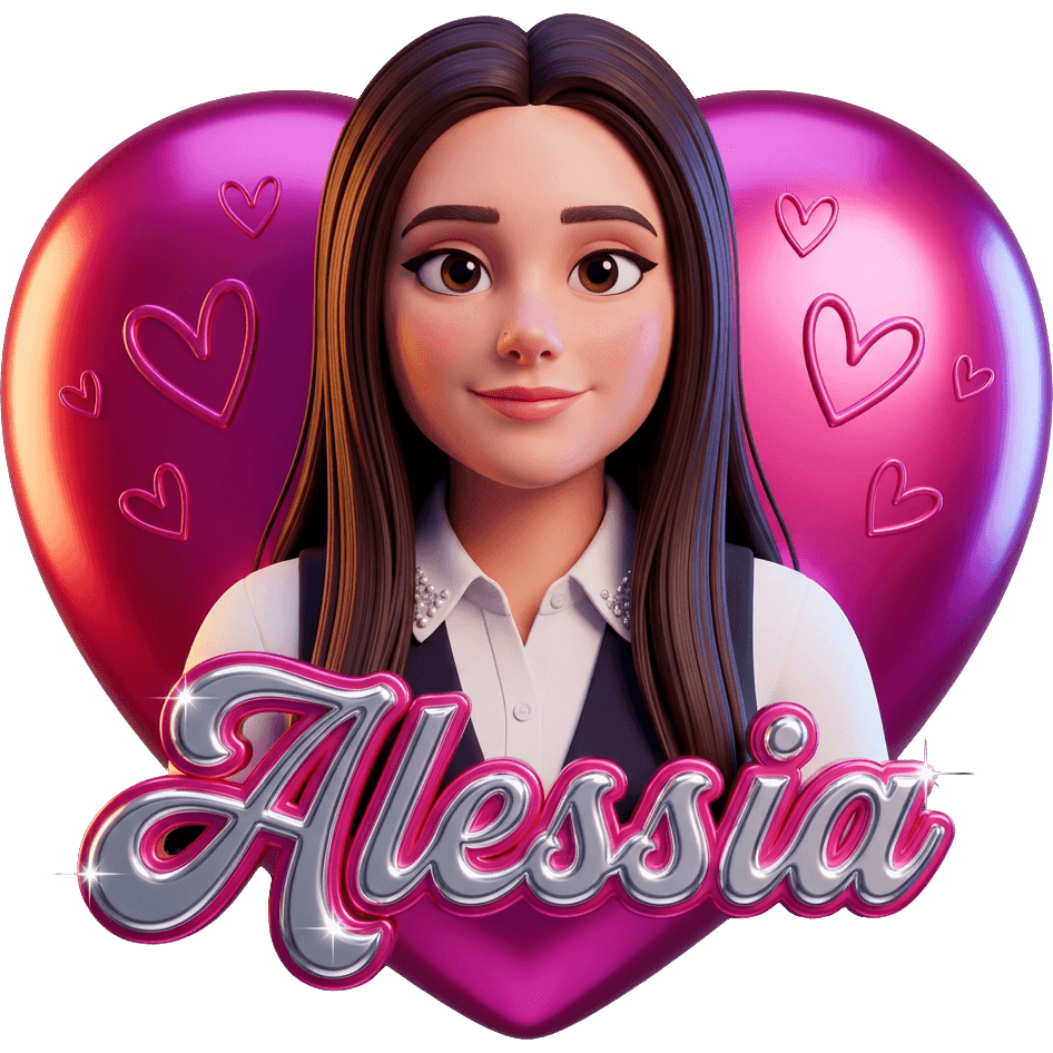 Alessia in Rosa