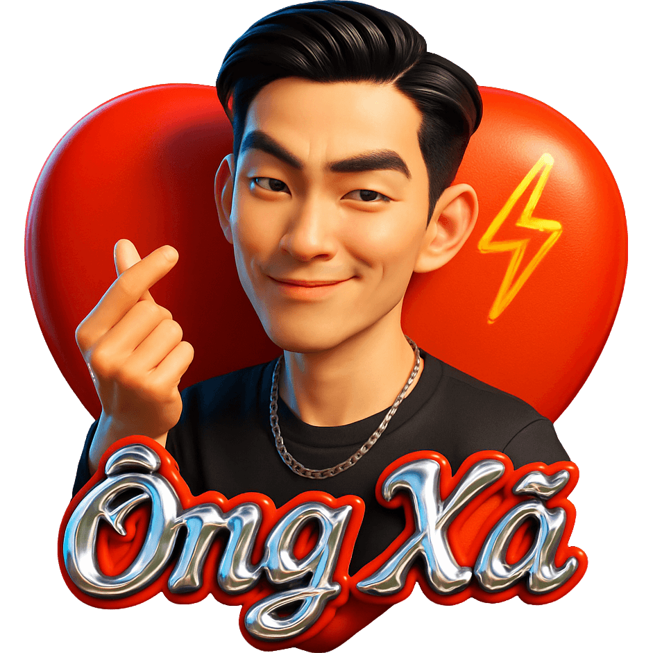 Ông Xã lì đòn